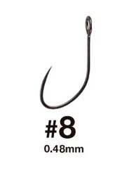 Αγκίστρια χωρίς αρπάδι VARIVAS AREA HOOK MICRO SPOON SPECIAL