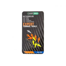 Πλαστικά βιδάκια CARP PRO Bait Screws CP33 38C - 12 τεμ.