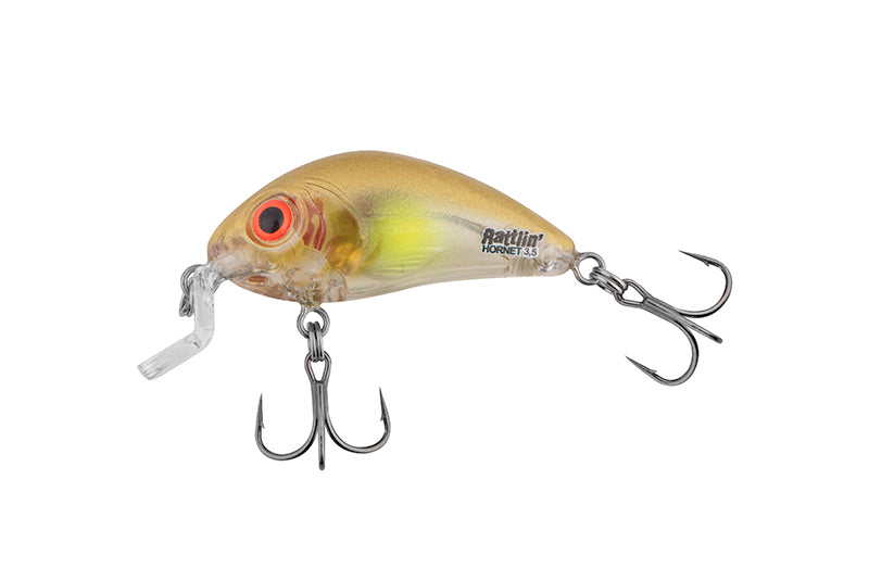 Воблер SALMO Rattlin’ Hornet Shallow - 3.5cm/3gr