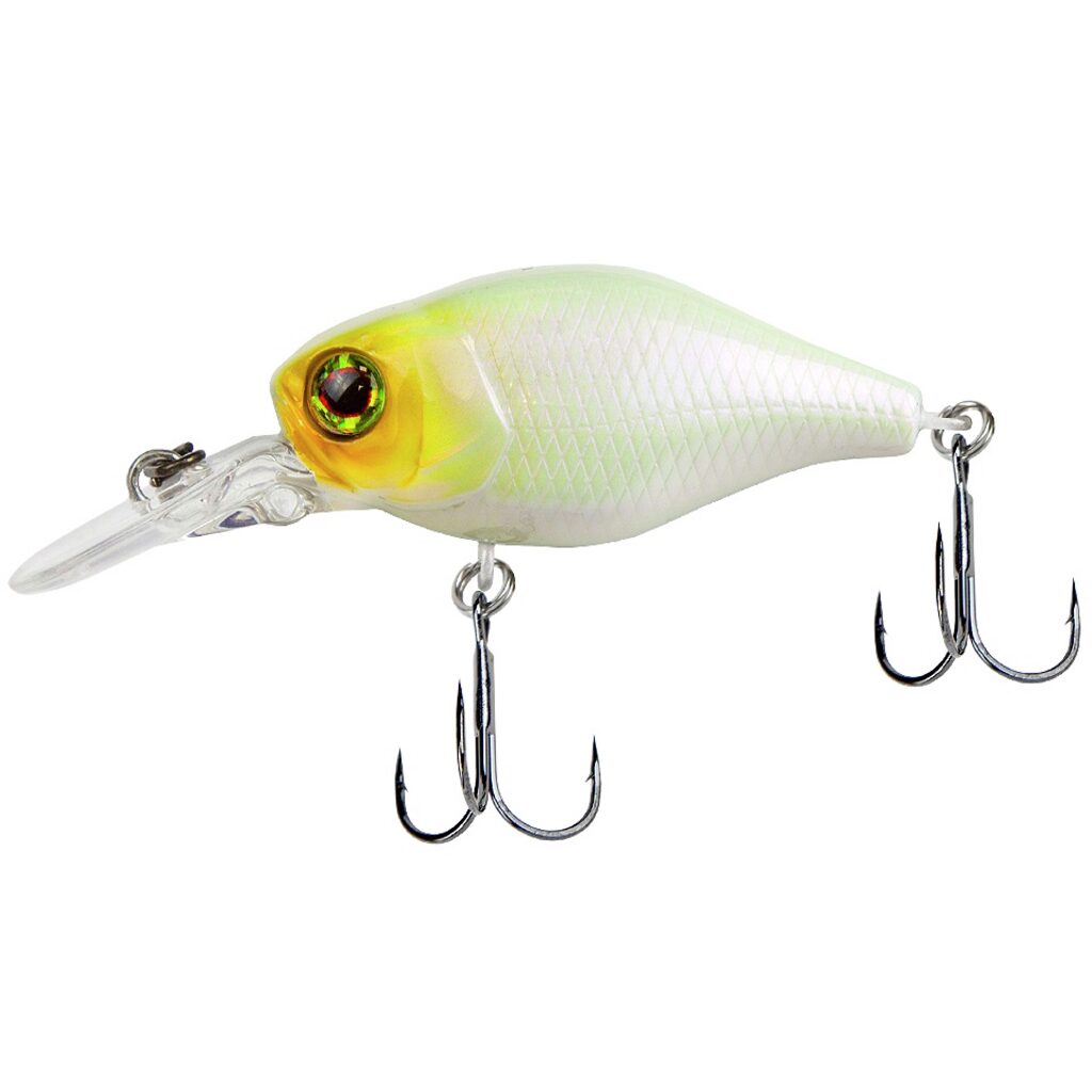 Wobbler Jackall CHUBBY 38F MR - 3.8cm/4.2gr - Floating