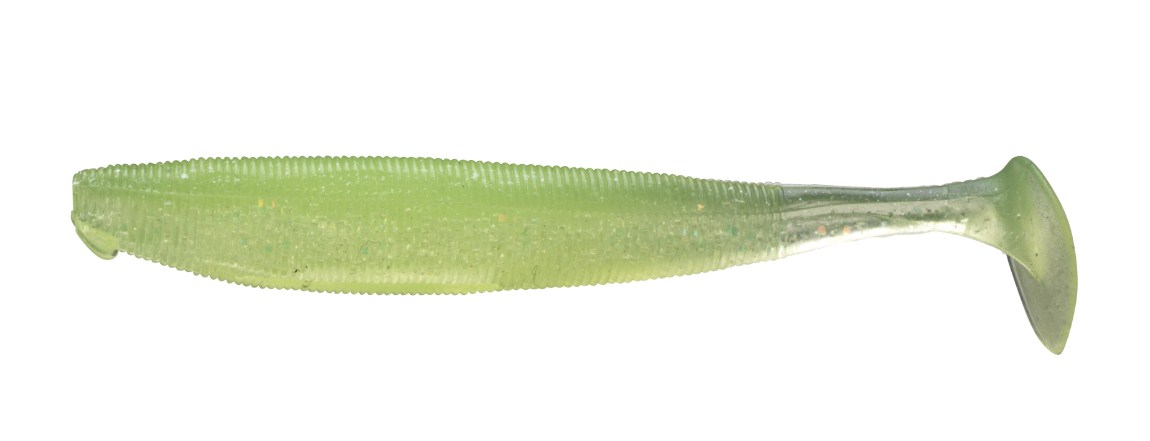 Soft lures DAIWA STEEZ STIRRING SHAD - 7.1cm/3gr