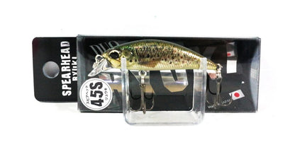 Wobbler Duo SPEARHEAD RYUKI 45S - 4.5cm/4.0gr - Sinking