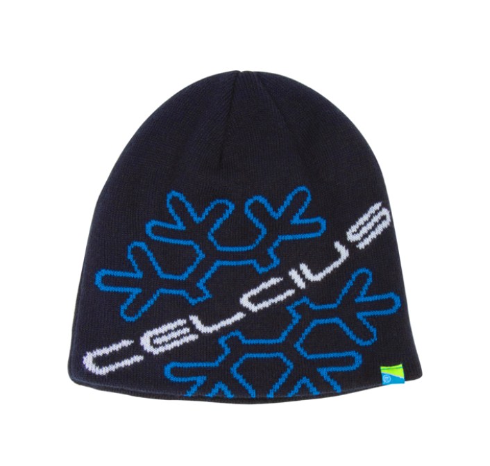 Зимна шапка PRESTON CELCIUS BEANIE с модерен дизайн и топла изолация за зимни риболовни приключения.