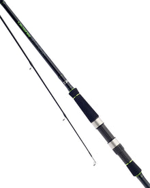 Спининг въдици за морски риболов DAIWA CROSSFIRE BASS - 2.44/2.74m, издръжливи и удобни за риболов.
