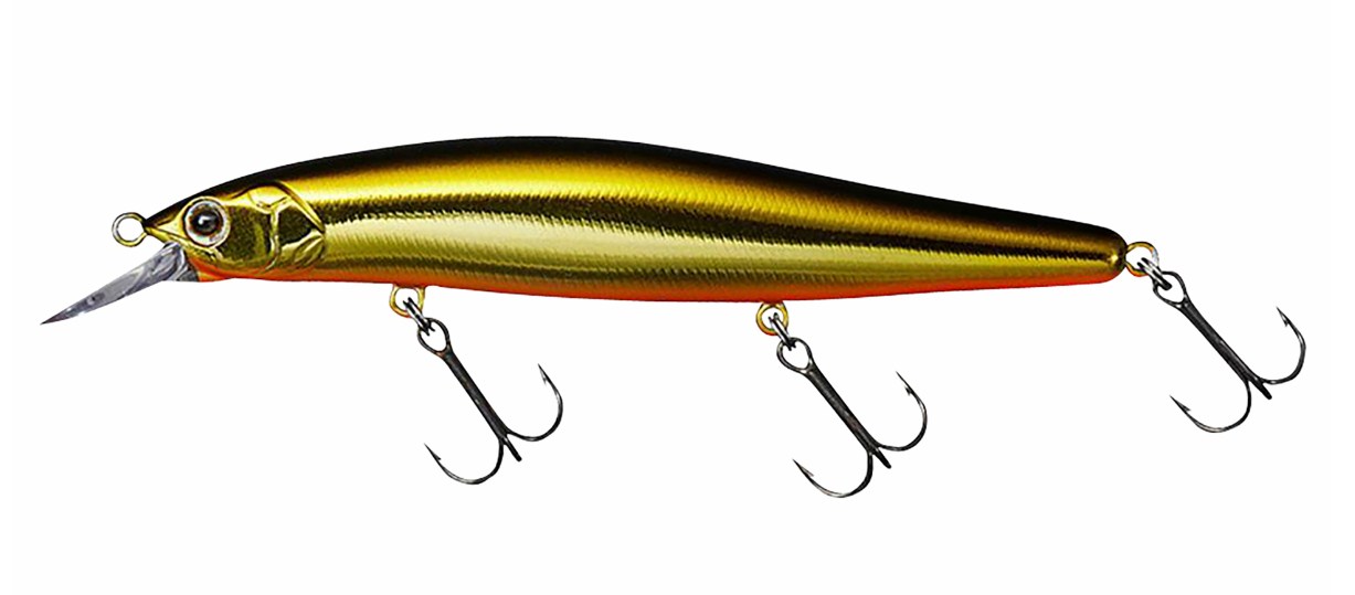 Wobbler DAIWA STEEZ MINNOW 110SP-SR - 11.0cm/14.4gr