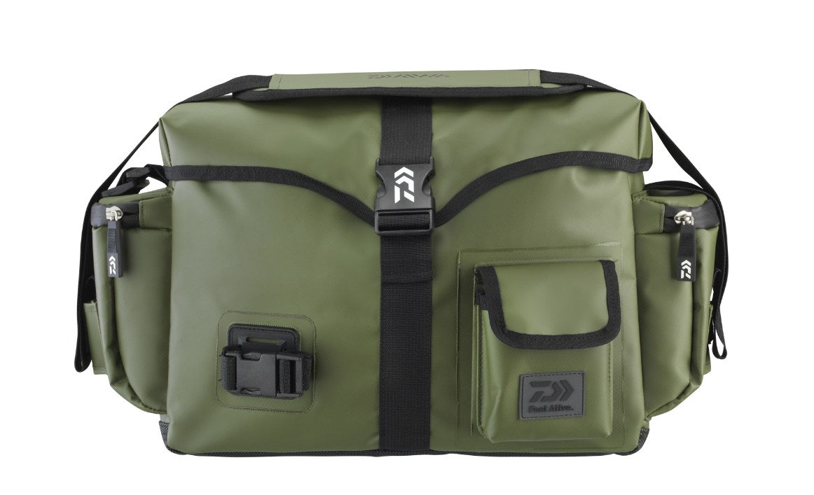 D-VEC WP 100 Shoulder Bag2