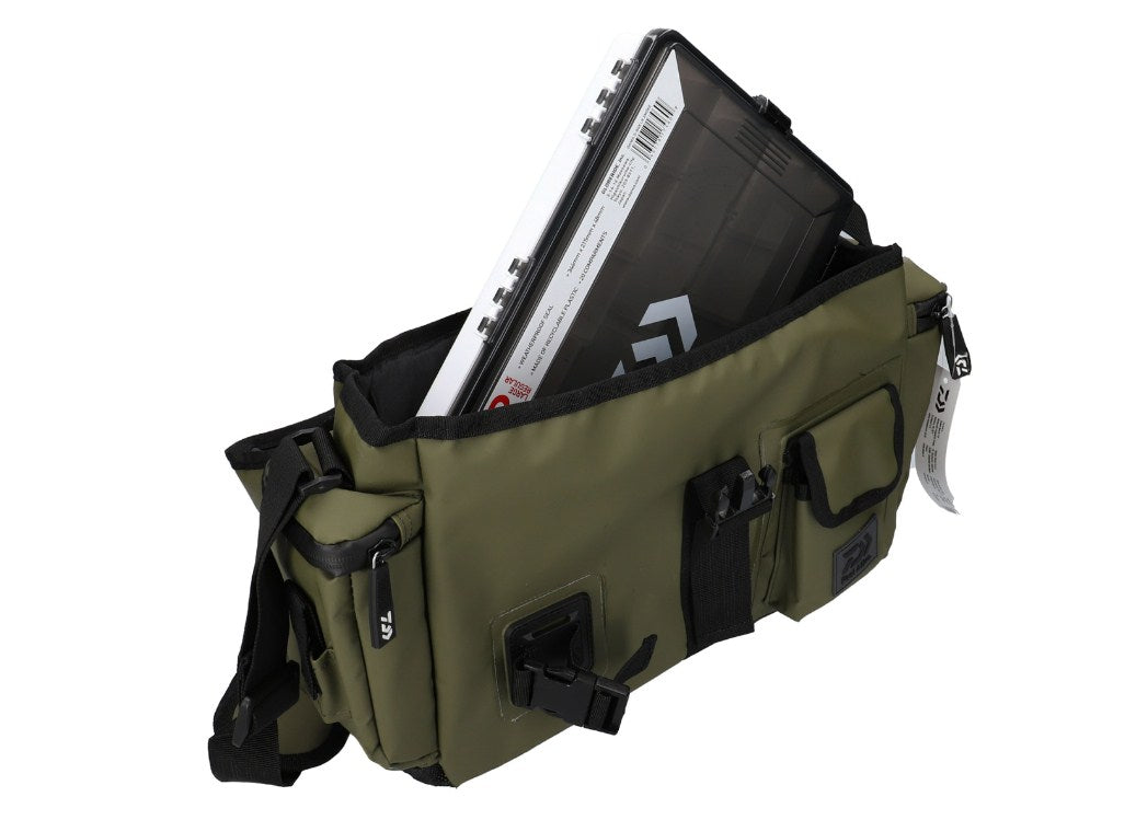 D-VEC WP 100 Shoulder Bag4