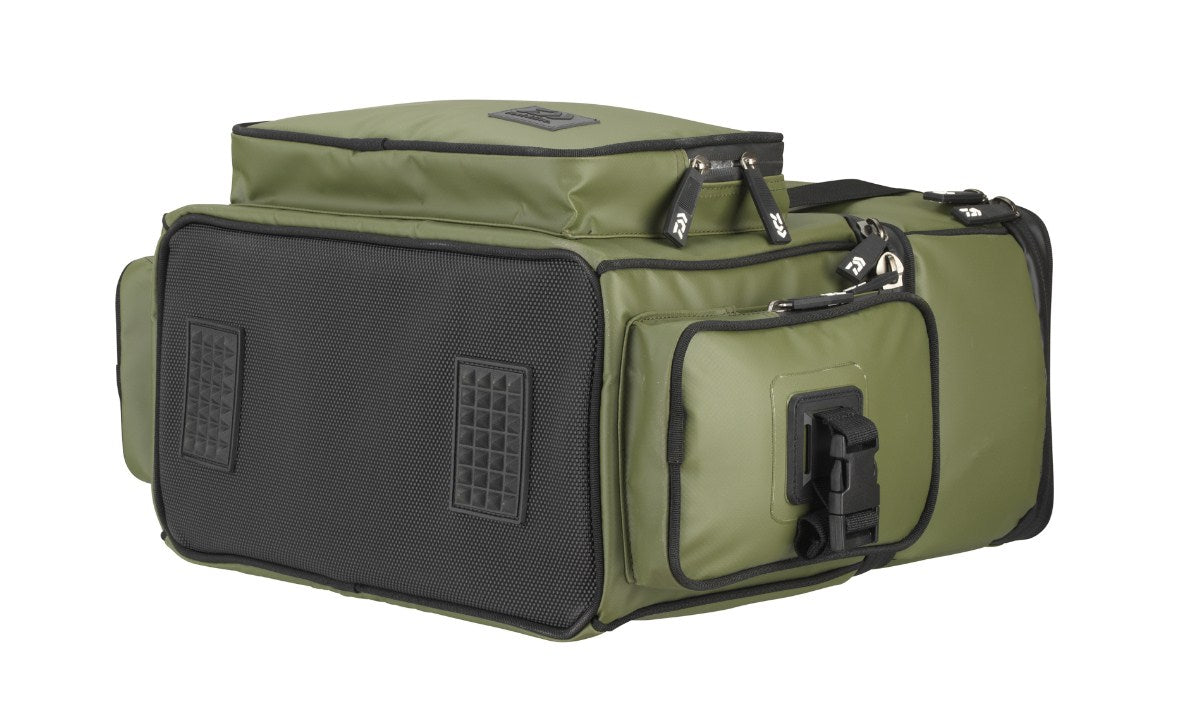 D-VEC WP 300 Tackle Box Bag, 2 Stores2