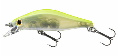 Воблер Daiwa TOURNAMENT WISE MINNOW 50FS - 5.0cm/5.2gr