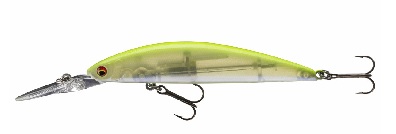 Wobbler Daiwa TOURNAMENT CURRENT MASTER 93F-DR - 9.3cm/12.0gr