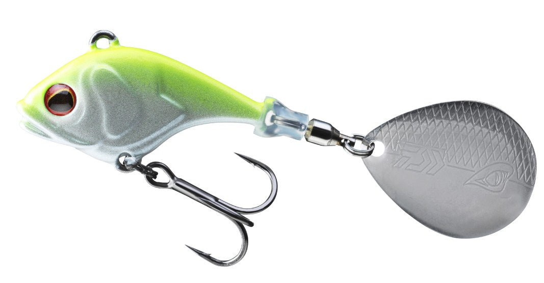Tail spinner DAIWA PROREX TG JIG SPINNER - 14gr