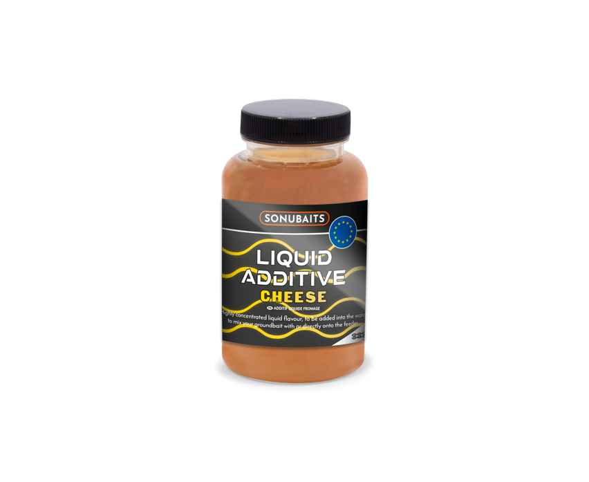 Lichid aroma SONUBAITS Liquid Additives - 250ml
