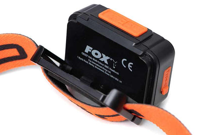 Челник FOX Halo Multi Colour 500C Headtorch CEI227