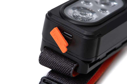 Челник FOX Halo Multi Colour 500C Headtorch CEI227