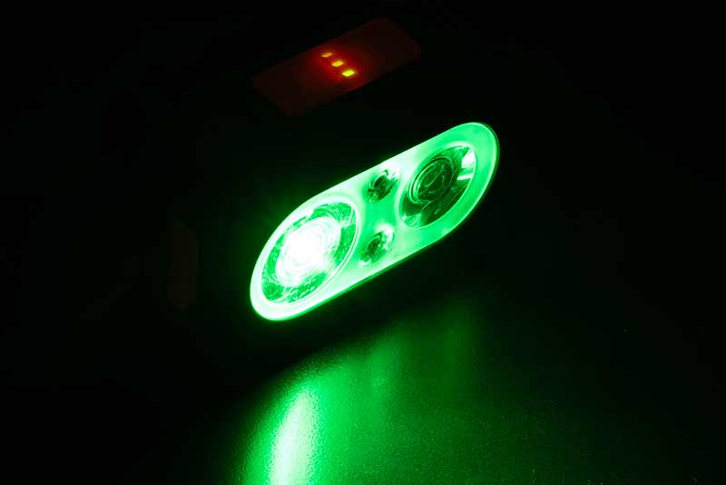 Челник FOX Halo Multi Colour 500C Headtorch CEI227