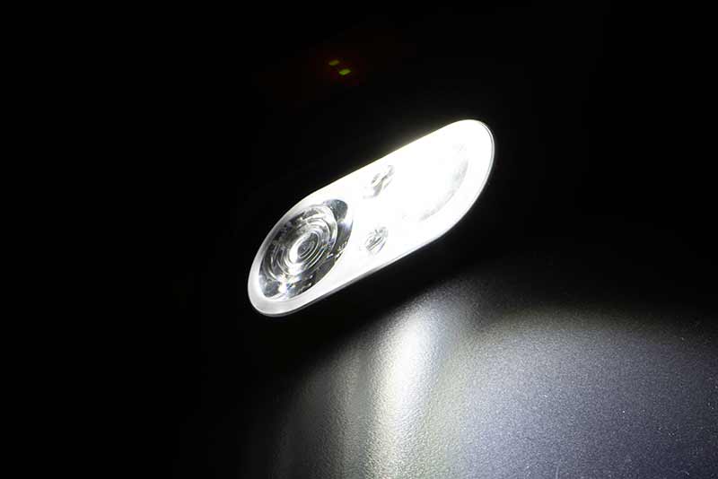 Челник FOX Halo Multi Colour 500C Headtorch CEI227