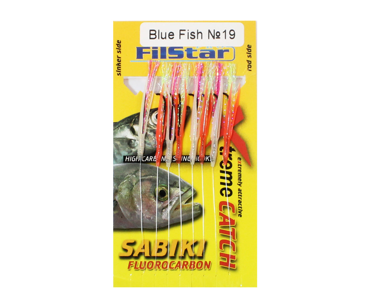 Τσαπαρί FILSTAR Blue Fish
