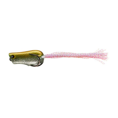 Broască artificială DAIWA STEEZ CHIQUITA FROG 38F - 3,8 cm/6,2 g