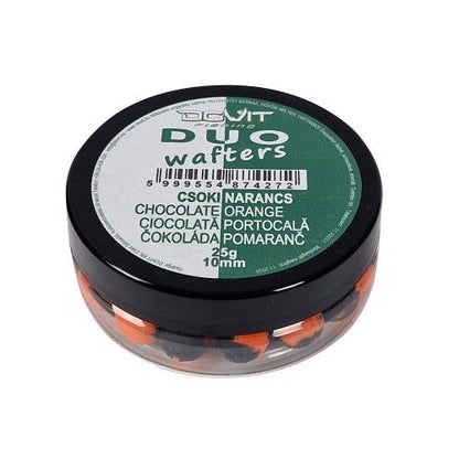 Balanced dumbells (Wafters) Dovit DUO WAFTERS - 10mm