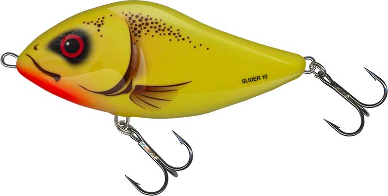 Воблер SALMO Slider FLOATING - 7cm/21g