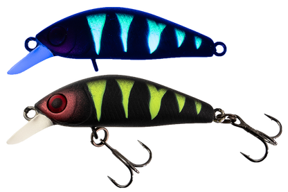 Воблер Jackall Chubby Minnow 35SP - 3.5cm/2.3gr - Suspending