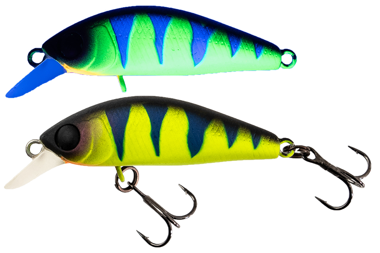 Воблер Jackall Chubby Minnow 35SP - 3.5cm/2.3gr - Suspending