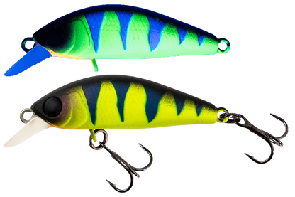 Воблер Jackall Chubby Minnow 35SP - 3.5cm/2.3gr - Suspending