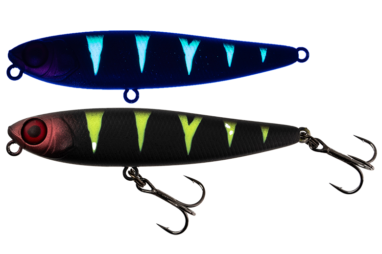 Воблер Jackall Chubby Pencil 55 - 5.5cm/3.1gr