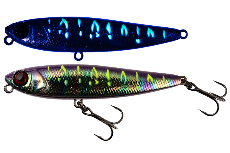Воблер Jackall Chubby Pencil 55 - 5.5cm/3.1gr