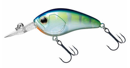Воблер DAIWA STEEZ CRANK 100F-SR - 5.4cm/10.1gr