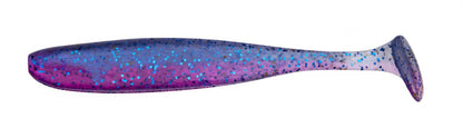 Soft lure KEITECH Easy Shiner 4”- 102 mm / 7 pcs per pack
