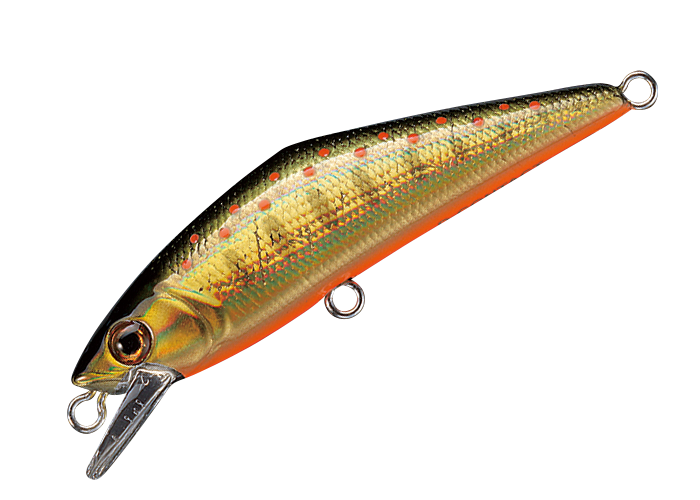 Wobbler SMITH D-Contact 63S - 6.3cm/7.0gr - Sinking