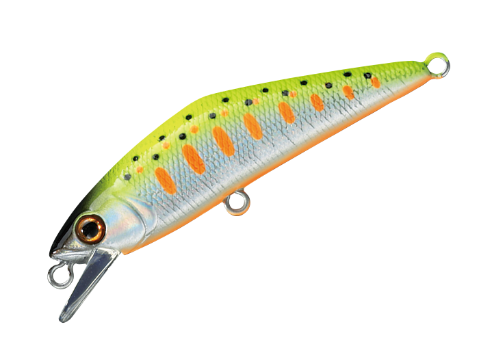 Wobbler SMITH D-Contact 63S - 6.3cm/7.0gr - Sinking