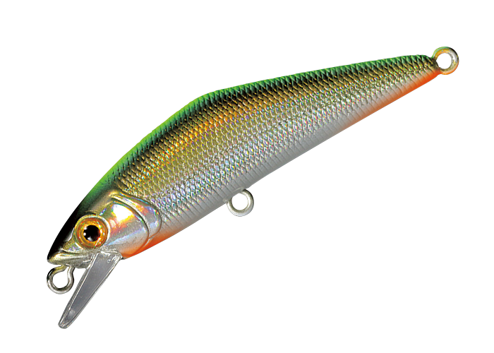 Wobbler SMITH D-Contact 63S - 6.3cm/7.0gr - Sinking