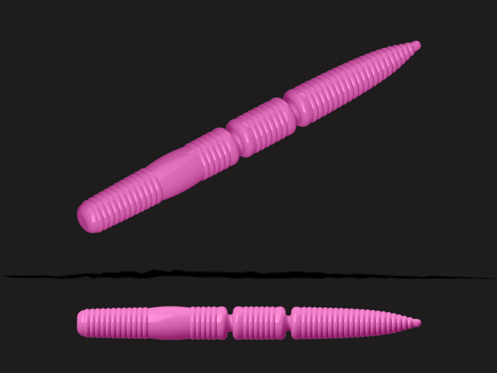 Силиконовая приманка Linkor - Jakon Fat Worm