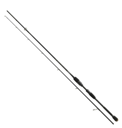 Спининг въдица Cormoran Raycor-X - 2.70m/10-35g с карбонова конструкция за риболов на костур, кефал и пъстърва.