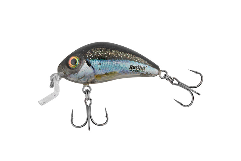 Воблер SALMO Rattlin’ Hornet Shallow - 3.5cm/3gr