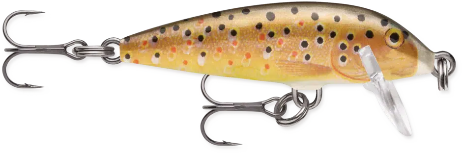 Воблер RAPALA COUNTDOWN® - 5cm/4gr