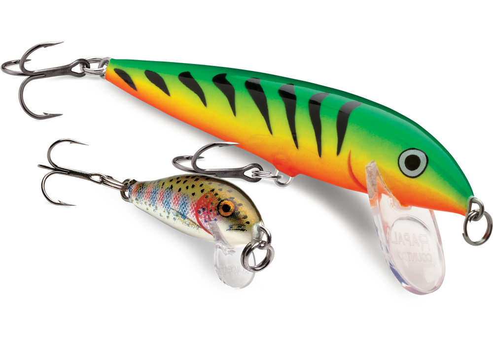 Воблер RAPALA COUNTDOWN® - 5cm/4gr