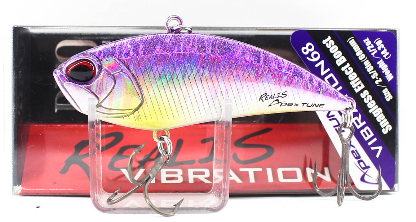 Воблер Duo REALIS VIBRATION APEX TUNE - 6.8cm/14.3gr - Sinking
