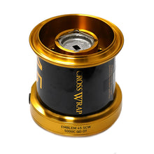 Резервна шпула за Daiwa 23 EMBLEM 45 SCW QD-OT - оригинална шпула с качествена изработка за риболовни макаши.