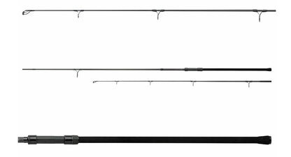 Шаранджийска SPOD въдица DAIWA CROSSCAST EXT CARP SPOD - 3.00m/3.0LB, телескопична и мощна за риболов.
