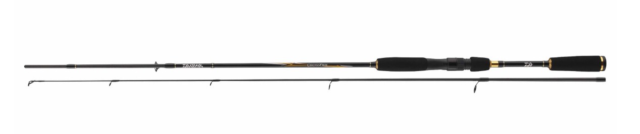Spinning rods DAIWA '23 CROSSFIRE UL SPIN - 1.50/1.80/2.10m