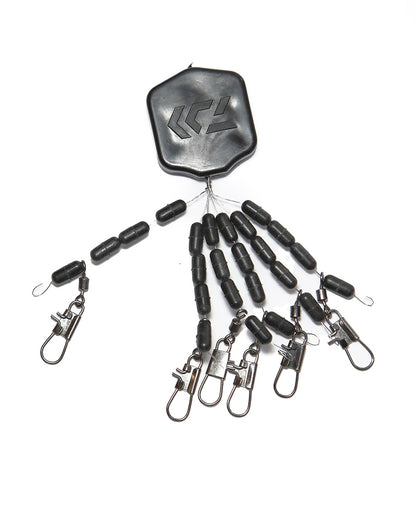 Ready rig for waggler DAIWA CARPA READY WAGGLER RIGS