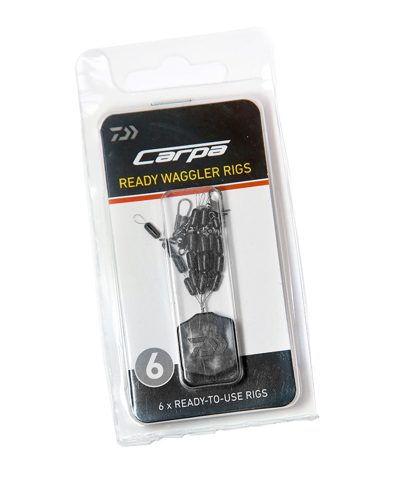Ready rig for waggler DAIWA CARPA READY WAGGLER RIGS