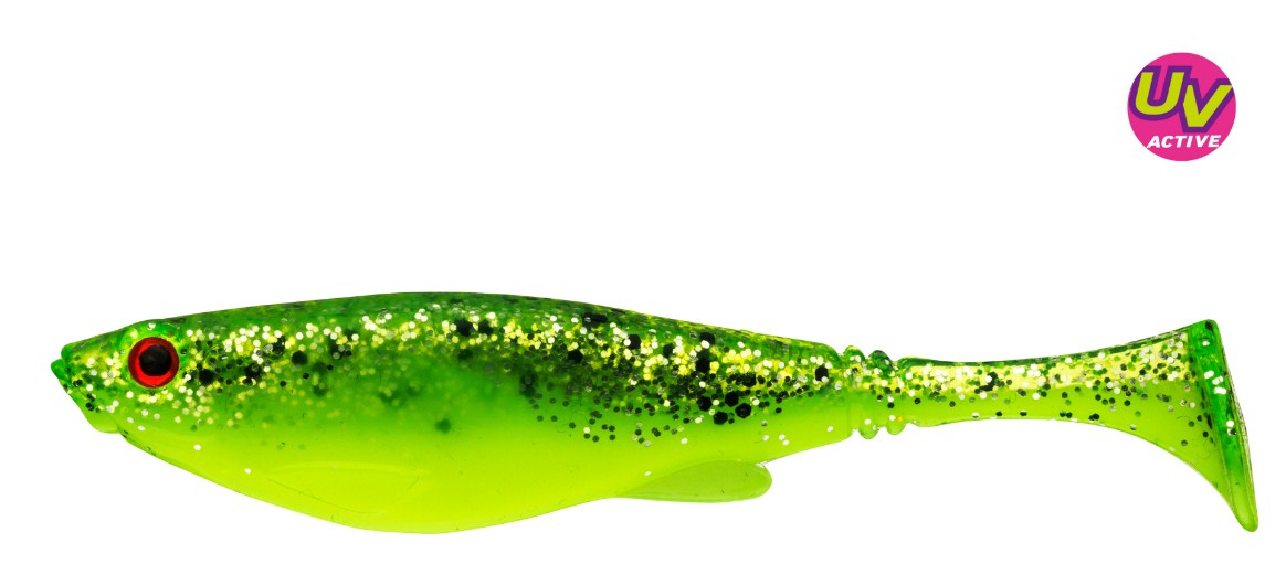 Soft lures DAIWA PROREX BELLY SHAD - 6.0cm/2.0gr