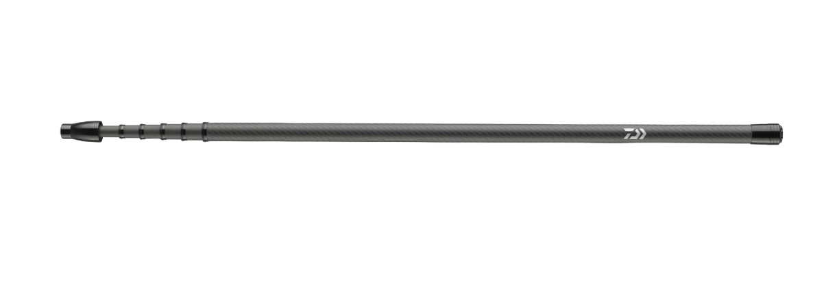 Telescopica mâner pentru minciog DAIWA D-VEC MULTI ADJUST CARBON TELE HANDLE 4.20m