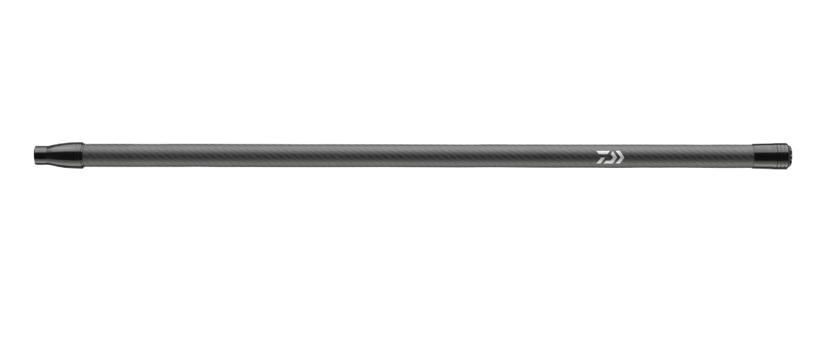Telescopica mâner pentru minciog DAIWA D-VEC MULTI ADJUST CARBON TELE HANDLE 4.20m