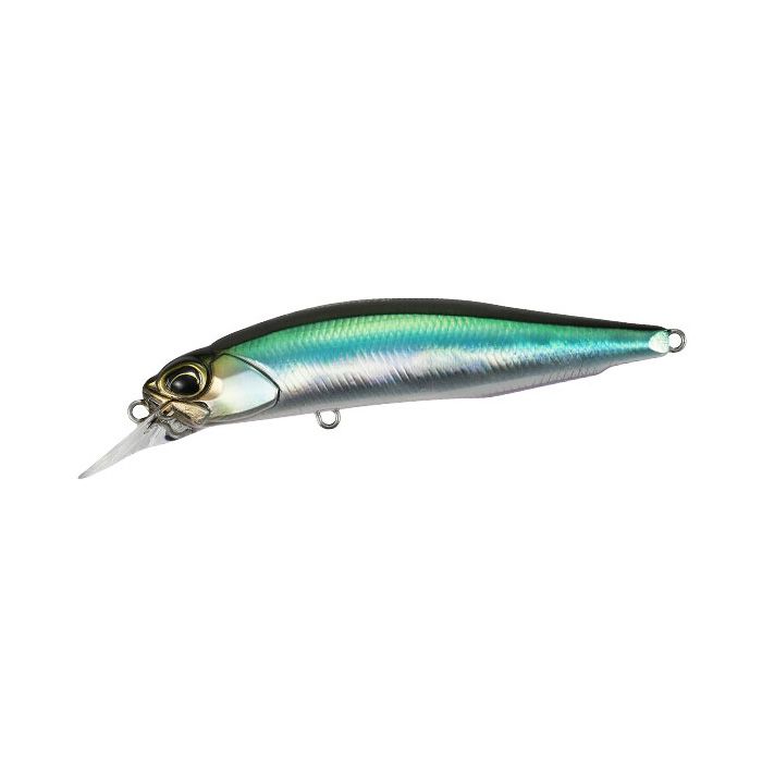 Воблер Duo Realis Rozante 77SP SW Limited - 7.7cm/8.4gr - Suspending, DAA4005 Sapphire Lux, риболовни такъми