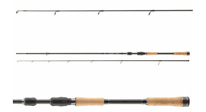 Spinning lansete DAIWA 22 CALDIA EXTRA FAST SPIN - 2.05m/2.25m